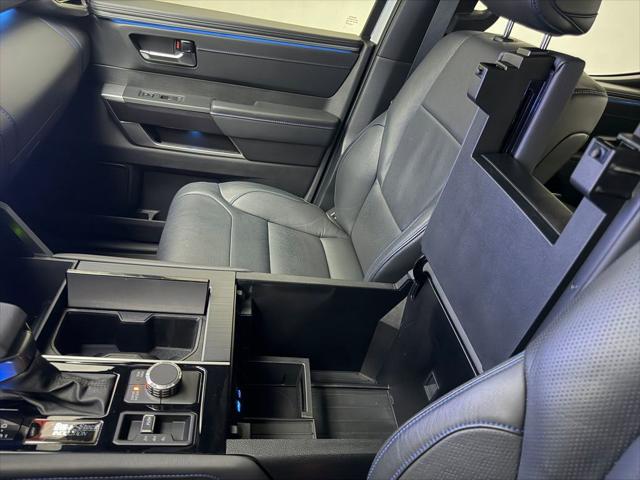 2022 Toyota Tundra Platinum