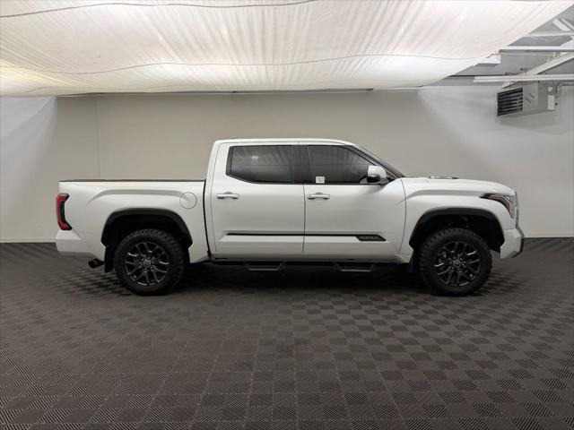2022 Toyota Tundra Platinum