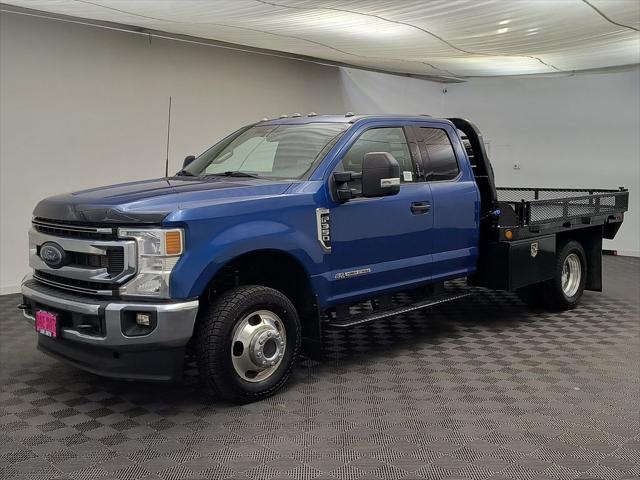 2022 Ford F-350 XLT for sale in Kellogg, ID