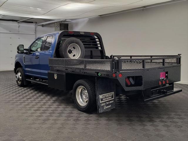 2022 Ford F-350 XLT