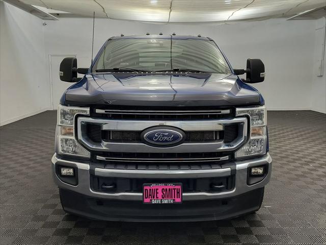 2022 Ford F-350 XLT