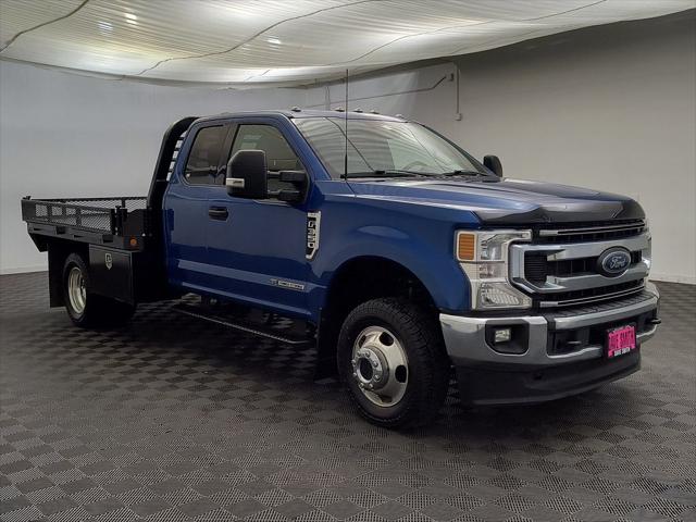 2022 Ford F-350 XLT