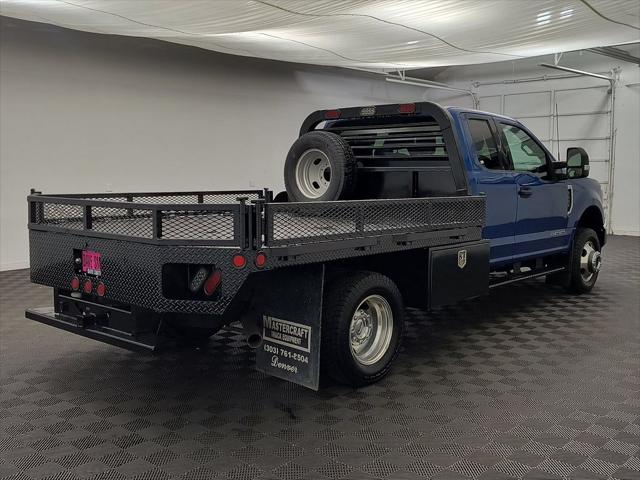 2022 Ford F-350 XLT