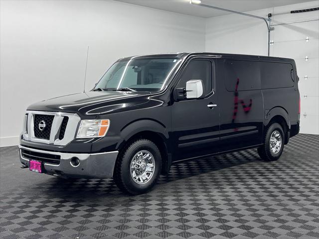 2018 Nissan 3500 SL V8 for sale in Kellogg, ID