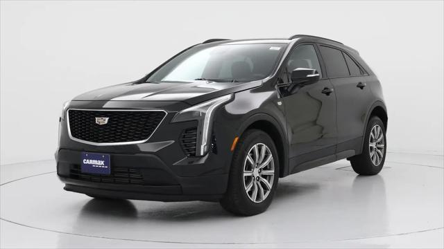 2023 Cadillac XT4 AWD Sport