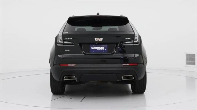 2023 Cadillac XT4 AWD Sport