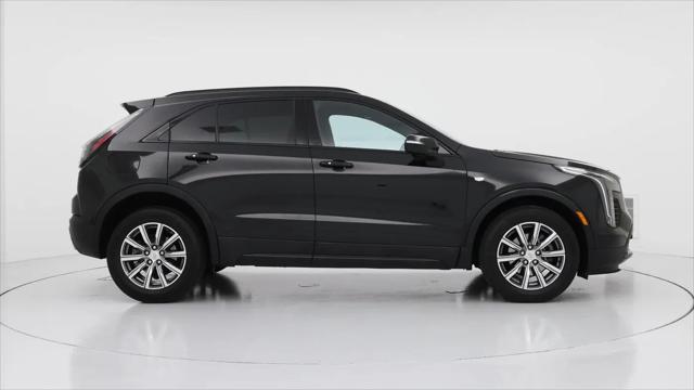 2023 Cadillac XT4 AWD Sport