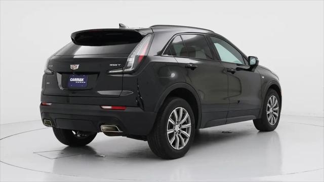 2023 Cadillac XT4 AWD Sport