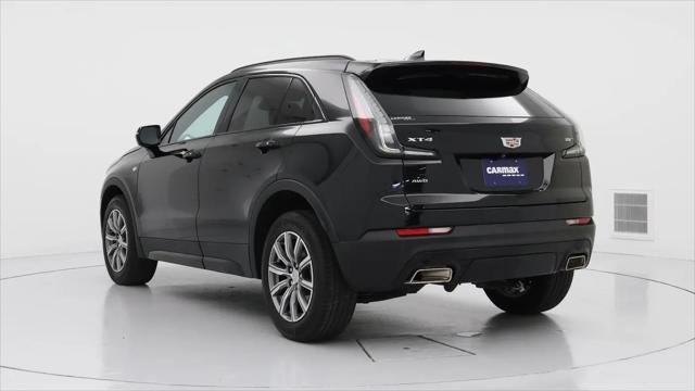 2023 Cadillac XT4 AWD Sport