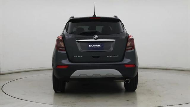 2018 Buick Encore Preferred II
