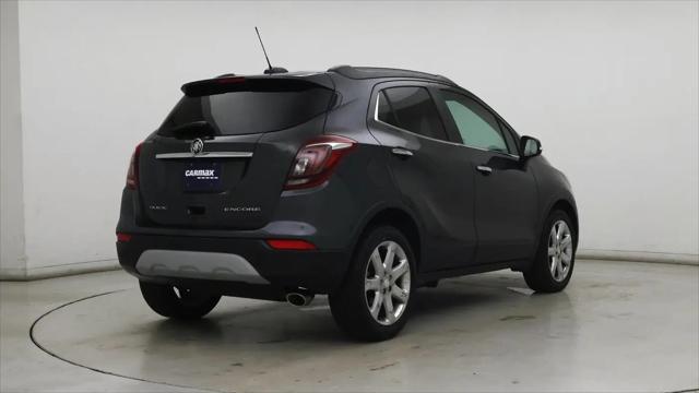 2018 Buick Encore Preferred II