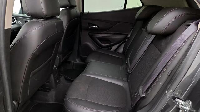 2018 Buick Encore Preferred II