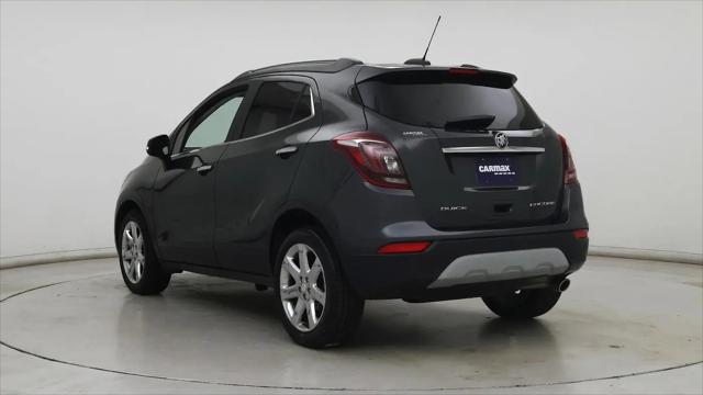 2018 Buick Encore Preferred II