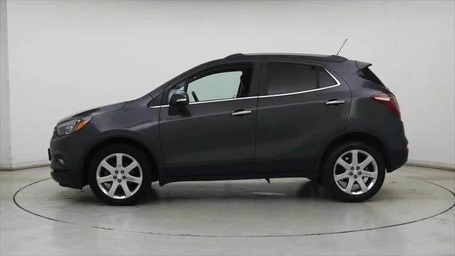 2018 Buick Encore Preferred II