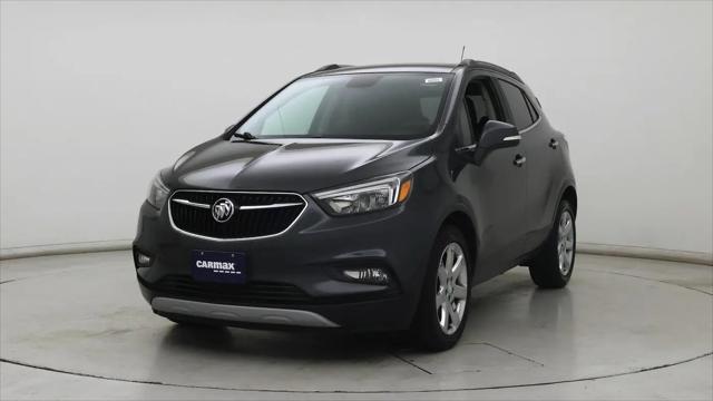 2018 Buick Encore Preferred II