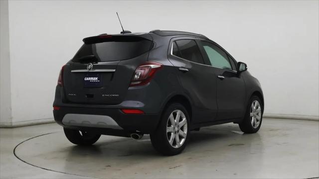 2018 Buick Encore Preferred II