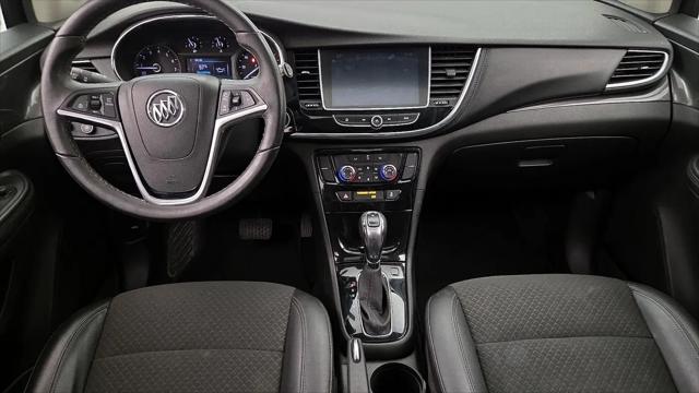 2018 Buick Encore Preferred II
