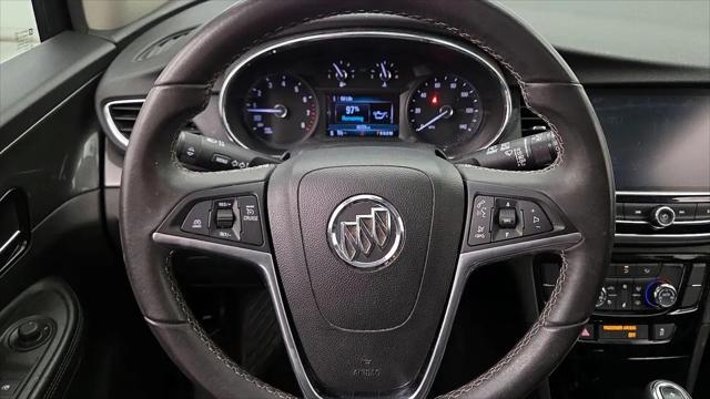 2018 Buick Encore Preferred II
