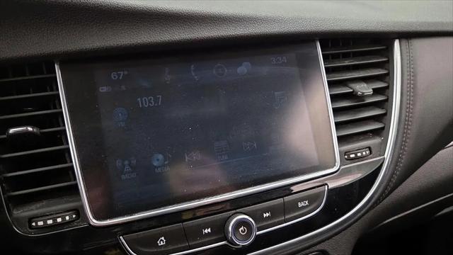 2018 Buick Encore Preferred II