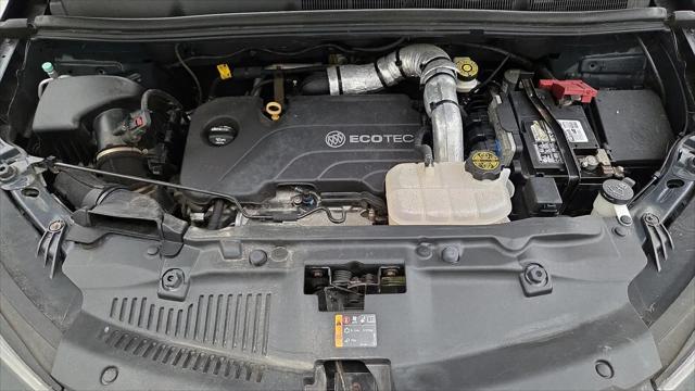 2018 Buick Encore Preferred II