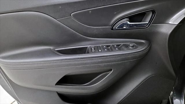 2018 Buick Encore Preferred II