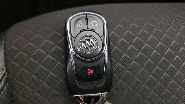 2018 Buick Encore Preferred II