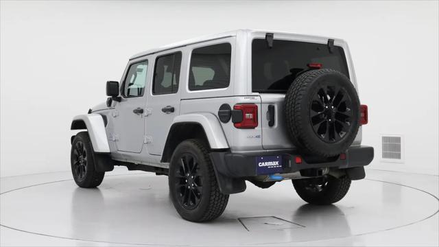 2024 Jeep Wrangler 4xe Sahara 4xe