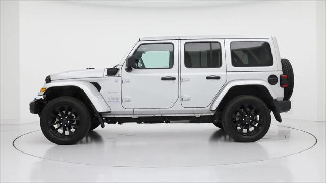 2024 Jeep Wrangler 4xe Sahara 4xe