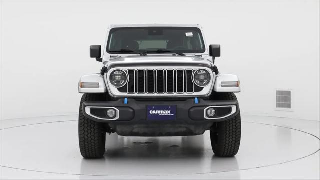 2024 Jeep Wrangler 4xe Sahara 4xe
