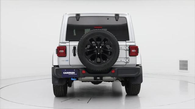 2024 Jeep Wrangler 4xe Sahara 4xe