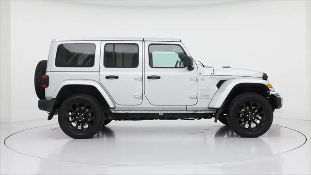 2024 Jeep Wrangler 4xe Sahara 4xe