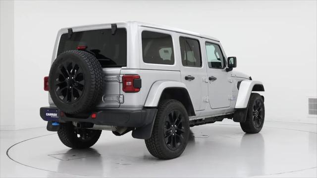 2024 Jeep Wrangler 4xe Sahara 4xe