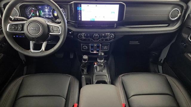 2024 Jeep Wrangler 4xe Sahara 4xe