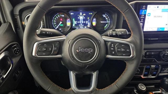 2024 Jeep Wrangler 4xe Sahara 4xe