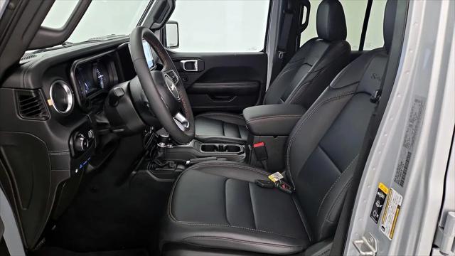 2024 Jeep Wrangler 4xe Sahara 4xe