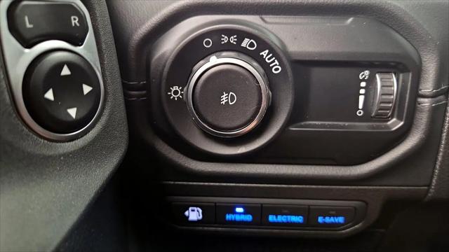 2024 Jeep Wrangler 4xe Sahara 4xe