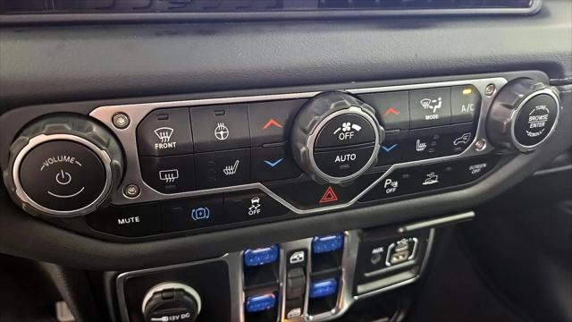 2024 Jeep Wrangler 4xe Sahara 4xe