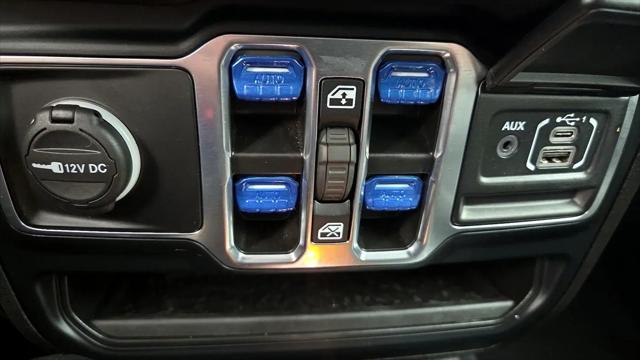 2024 Jeep Wrangler 4xe Sahara 4xe