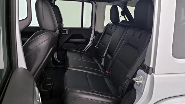 2024 Jeep Wrangler 4xe Sahara 4xe