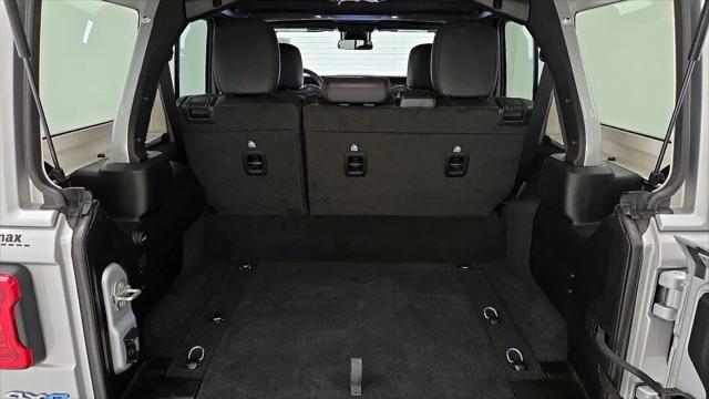 2024 Jeep Wrangler 4xe Sahara 4xe