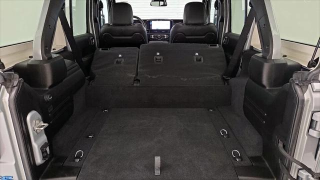 2024 Jeep Wrangler 4xe Sahara 4xe