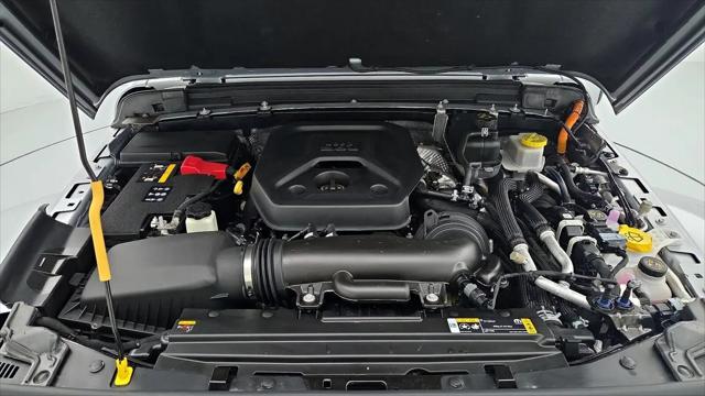 2024 Jeep Wrangler 4xe Sahara 4xe