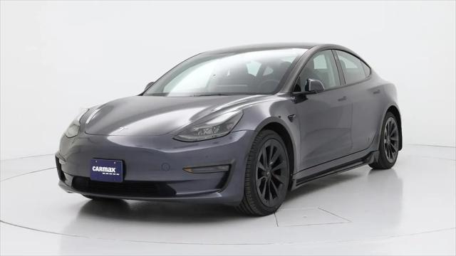 2023 Tesla Model 3 Long Range Dual Motor All-Wheel Drive