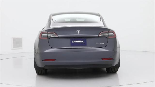 2023 Tesla Model 3 Long Range Dual Motor All-Wheel Drive