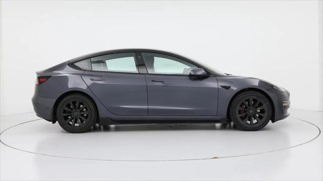 2023 Tesla Model 3 Long Range Dual Motor All-Wheel Drive