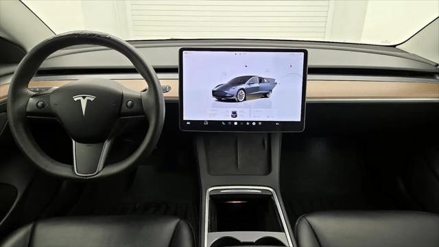 2023 Tesla Model 3 Long Range Dual Motor All-Wheel Drive