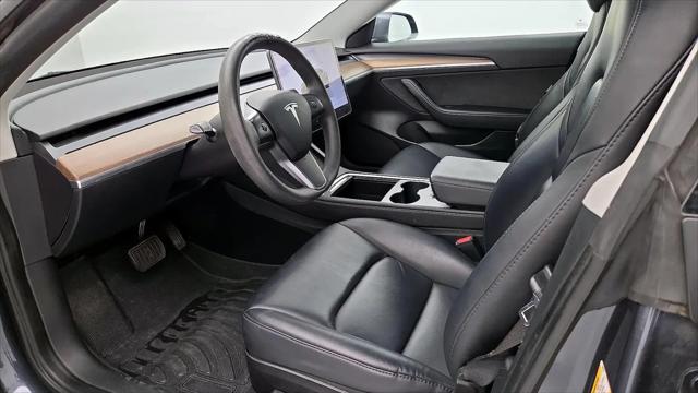 2023 Tesla Model 3 Long Range Dual Motor All-Wheel Drive