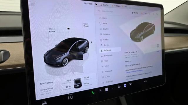 2023 Tesla Model 3 Long Range Dual Motor All-Wheel Drive