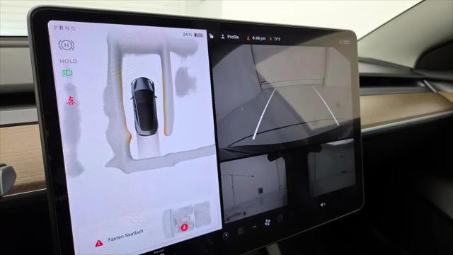 2023 Tesla Model 3 Long Range Dual Motor All-Wheel Drive