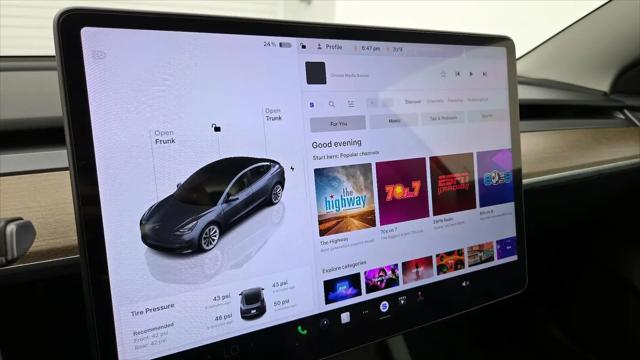 2023 Tesla Model 3 Long Range Dual Motor All-Wheel Drive